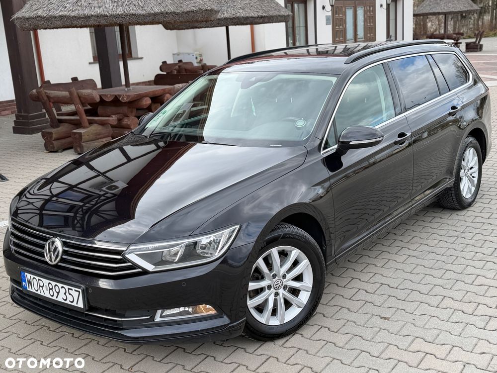 Volkswagen Passat 2.0 TDI SCR DSG Business - 7