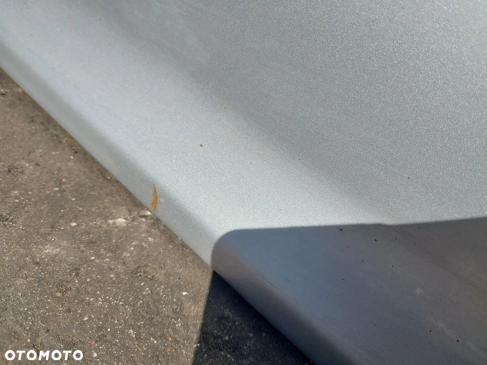 Drzwi prawe przednie tylne BMW E46 Lift FL Titansilber metalic 354/7 srebrne SEDAN prawy przód prawy tył tylne przednie kompletne - 6