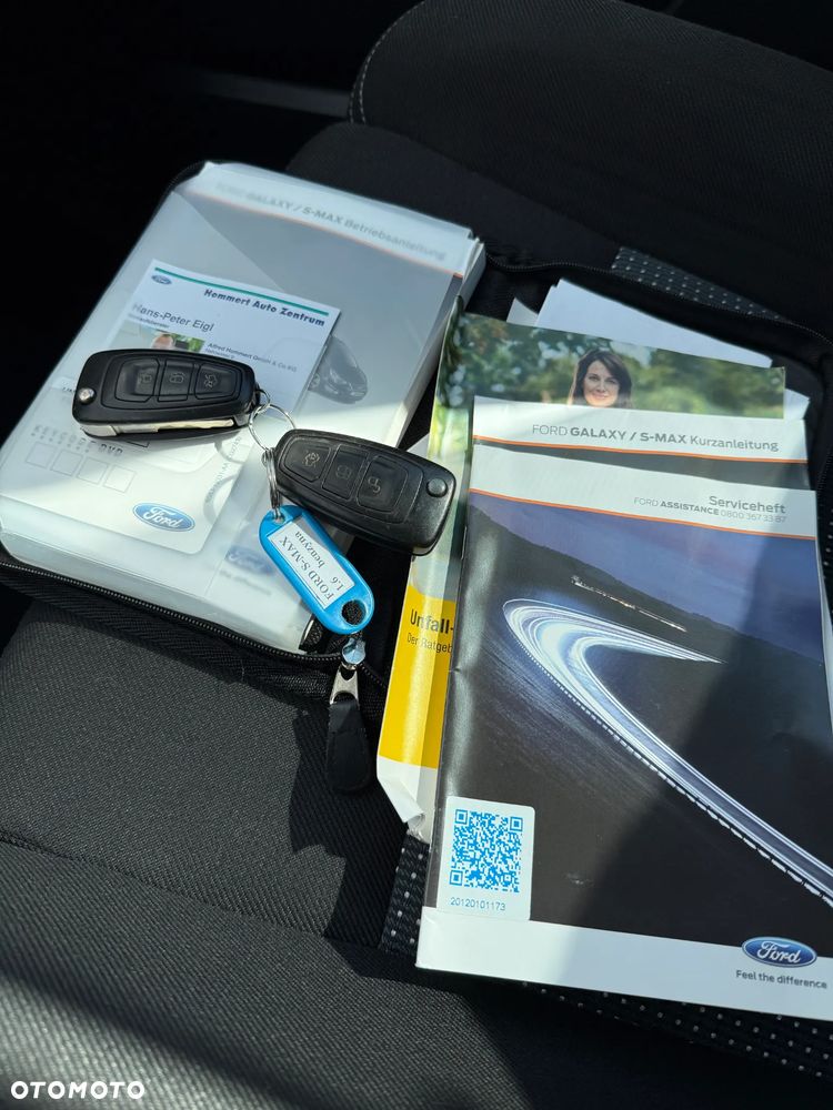Ford S-Max - 10