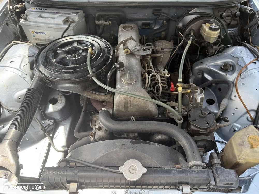 Mercedes-Benz W123 (1976-1986) - 20