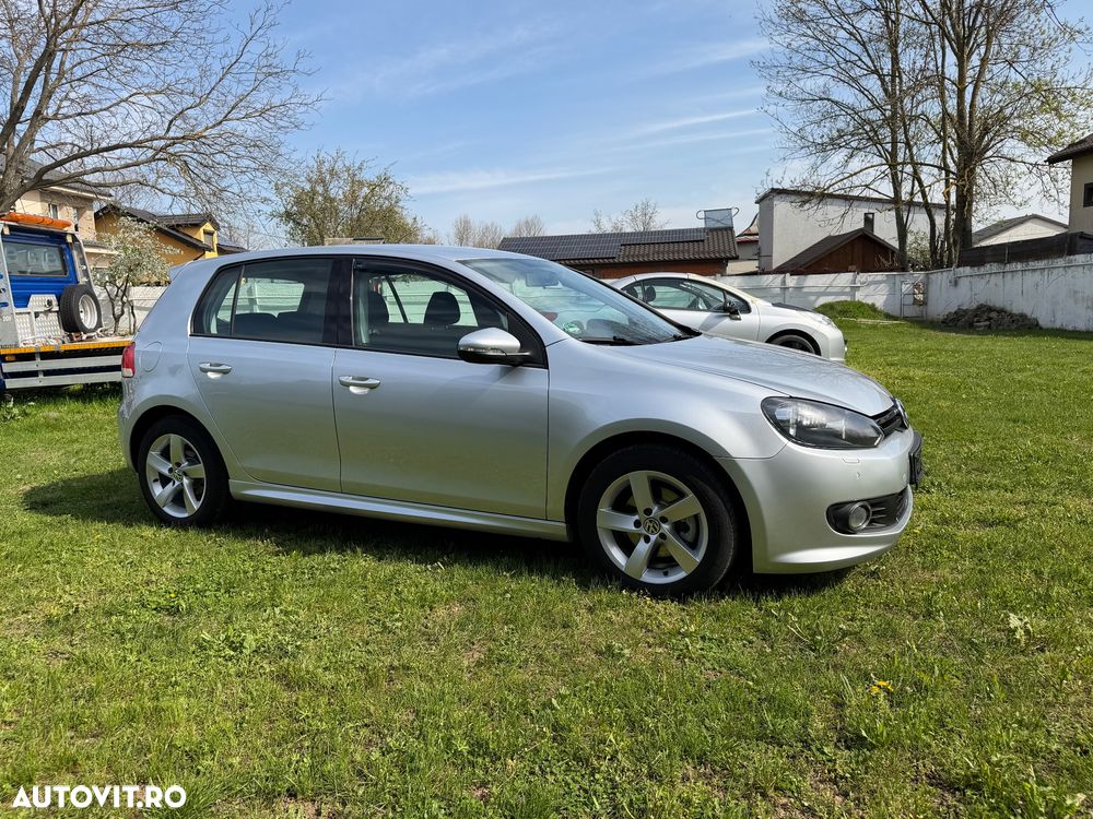 Volkswagen Golf 1.2 TSI MATCH - 10