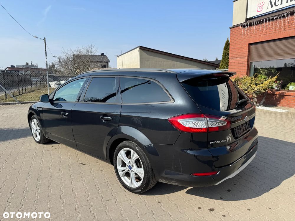 Ford Mondeo 2.0 TDCi Titanium S - 4