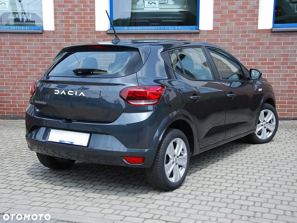 Dacia Sandero 1.0 TCe Expression - 6