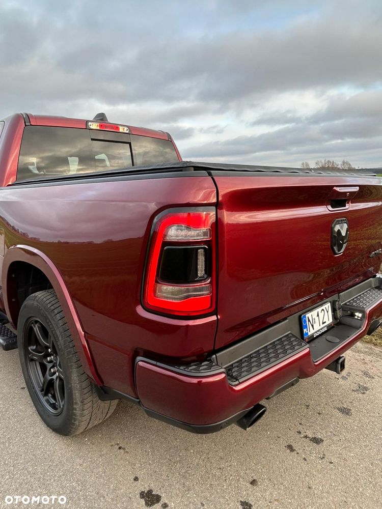 RAM 1500 Quad Cab Longbed Laramie - 9