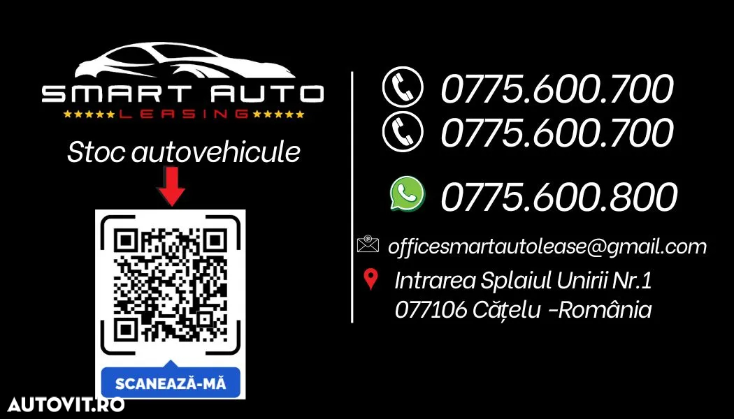 Opel Movano L3H1 2.3CDTI EURO6//7locuri//Rate FIXE//Credit cu AVANS "0"// - 21