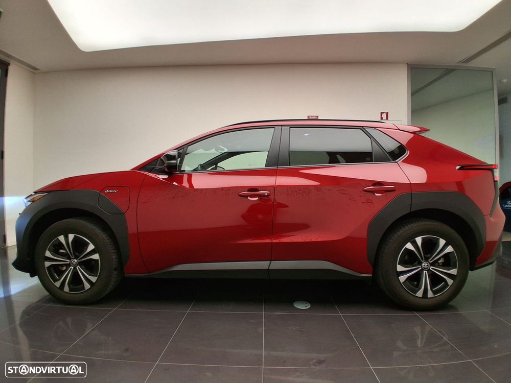 Toyota bZ4X 71,4 kWh Premium - 4