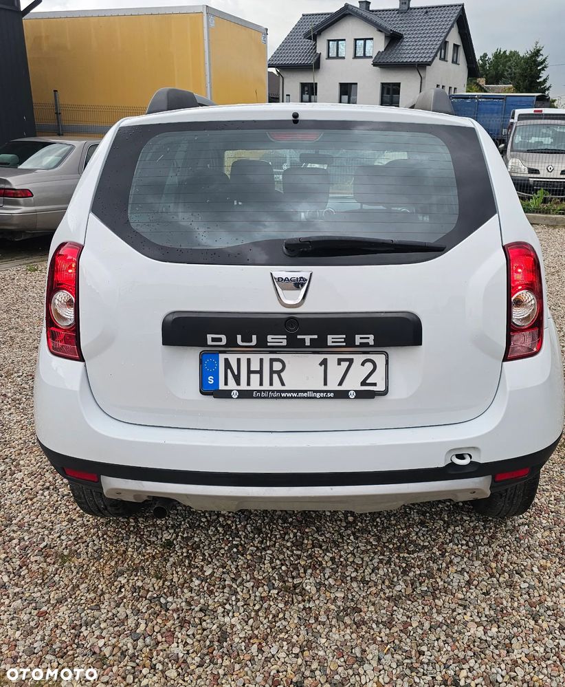 Dacia Duster 1.6 Euro5 - 6