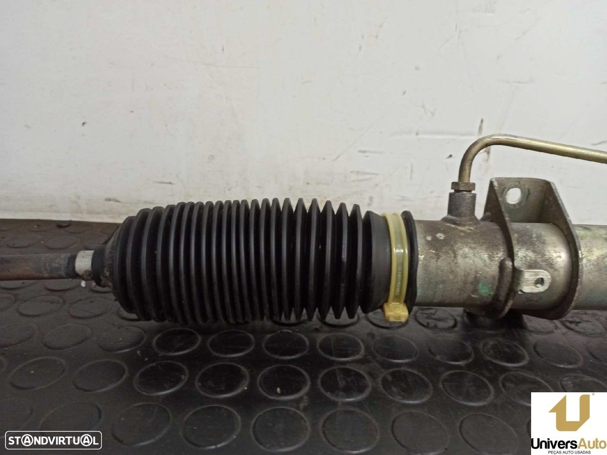 CREMALHEIRA DE DIREÇÃO VOLVO SERIE 480 TURBO - 7