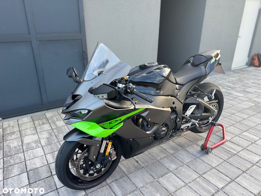 Kawasaki ZX - 6
