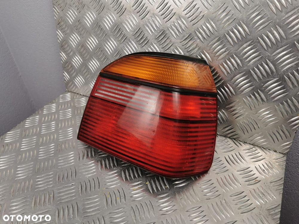 Lampa Tylna Lewa ,Prawa,Volkswagen Golf Iii Cabrio 1H6945111B - 2