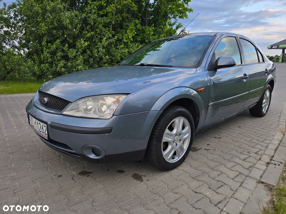 Ford Mondeo 1.8 Ambiente X - 1