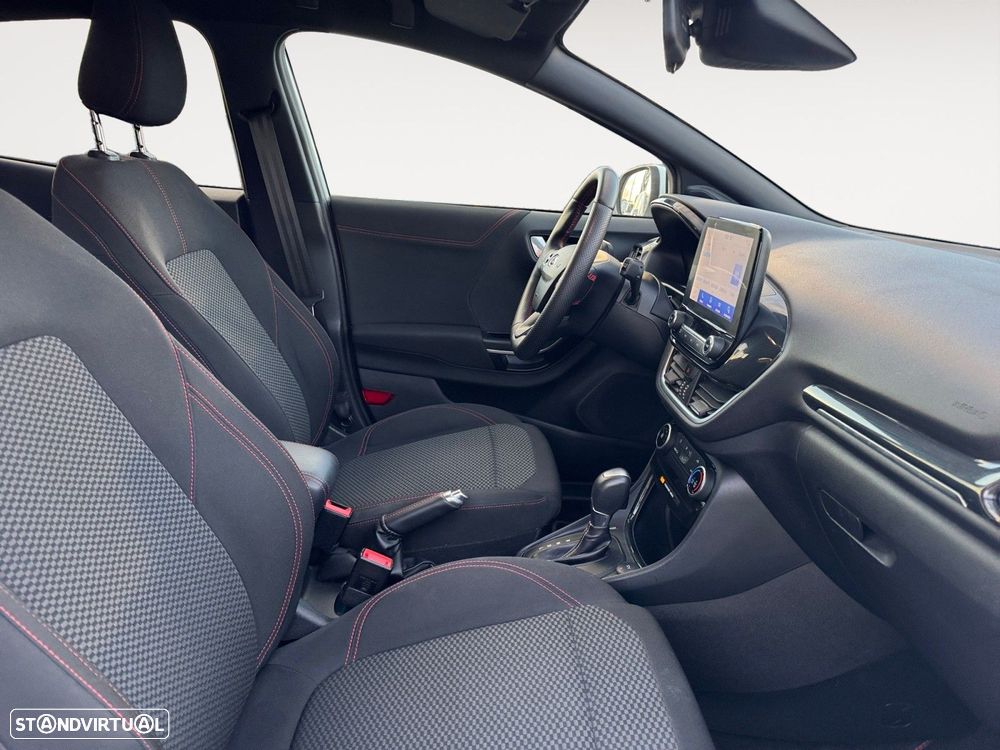 Ford Puma 1.0 EcoBoost ST-Line Aut. - 15