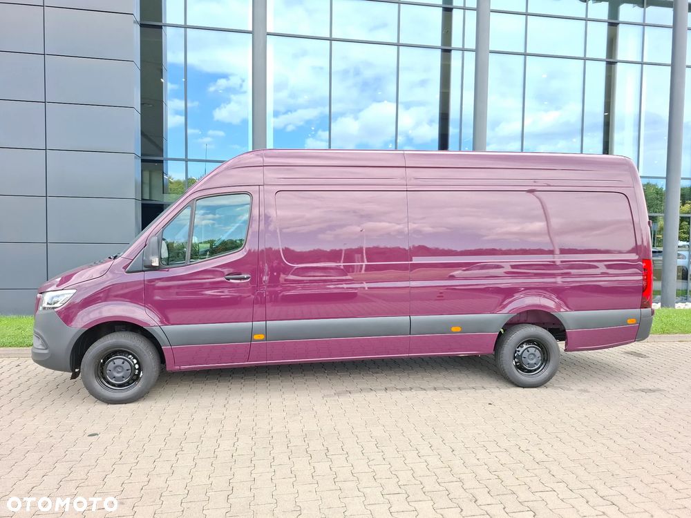 Mercedes-Benz Sprinter 317 CDI Furgon PRO długi 4325 mm L3H2 - 5