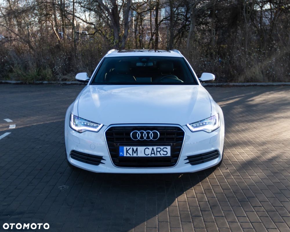 Audi A6 Avant 2.0 TDI Ultra DPF S tronic - 3
