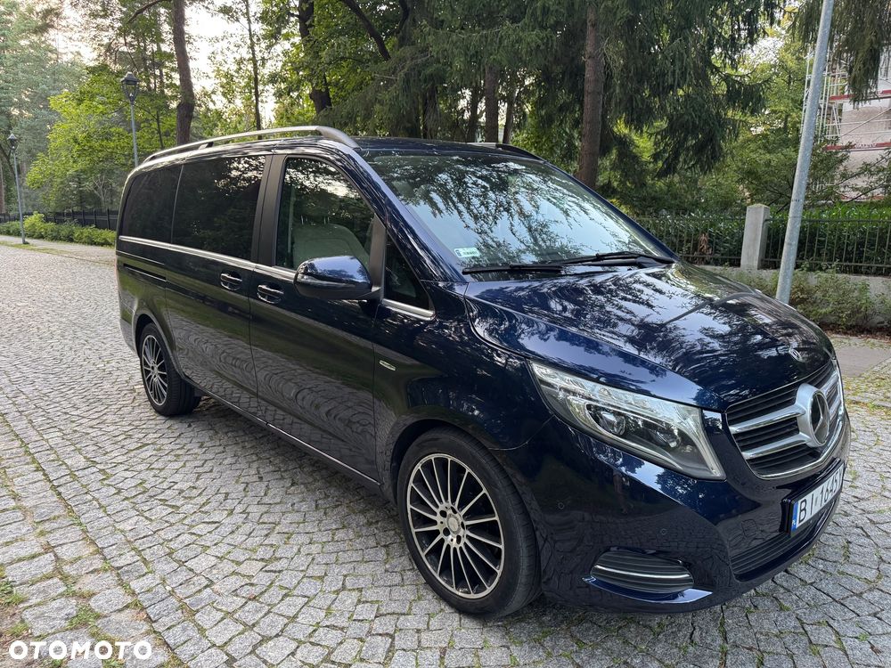 Mercedes-Benz Klasa V 250 d 4-Matic Avantgarde 7G-Tronic (ekstra d³) - 3