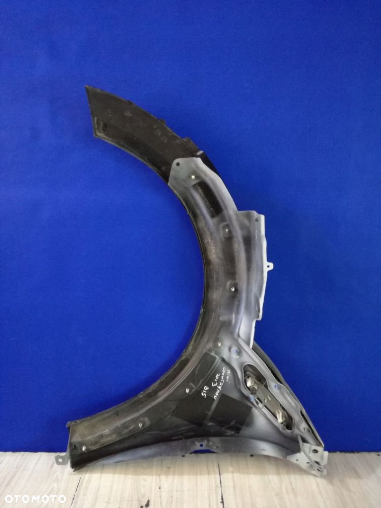 mini cooper r60 r61 10/16 countryman błotnik przód prawy listwa b15 - 7
