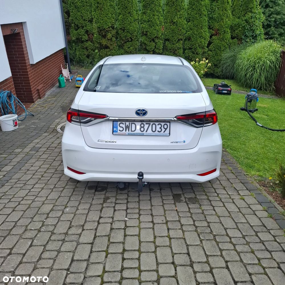 Toyota Corolla 1.8 Hybrid Comfort - 2