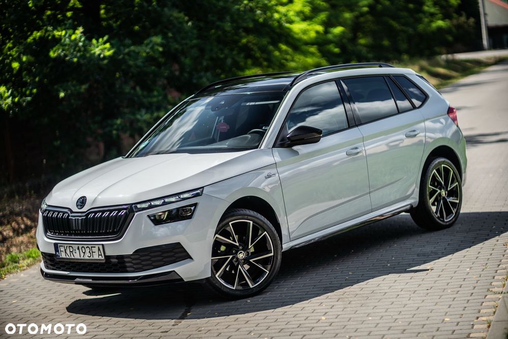 Skoda Kamiq 1.5 TSI Monte Carlo - 12