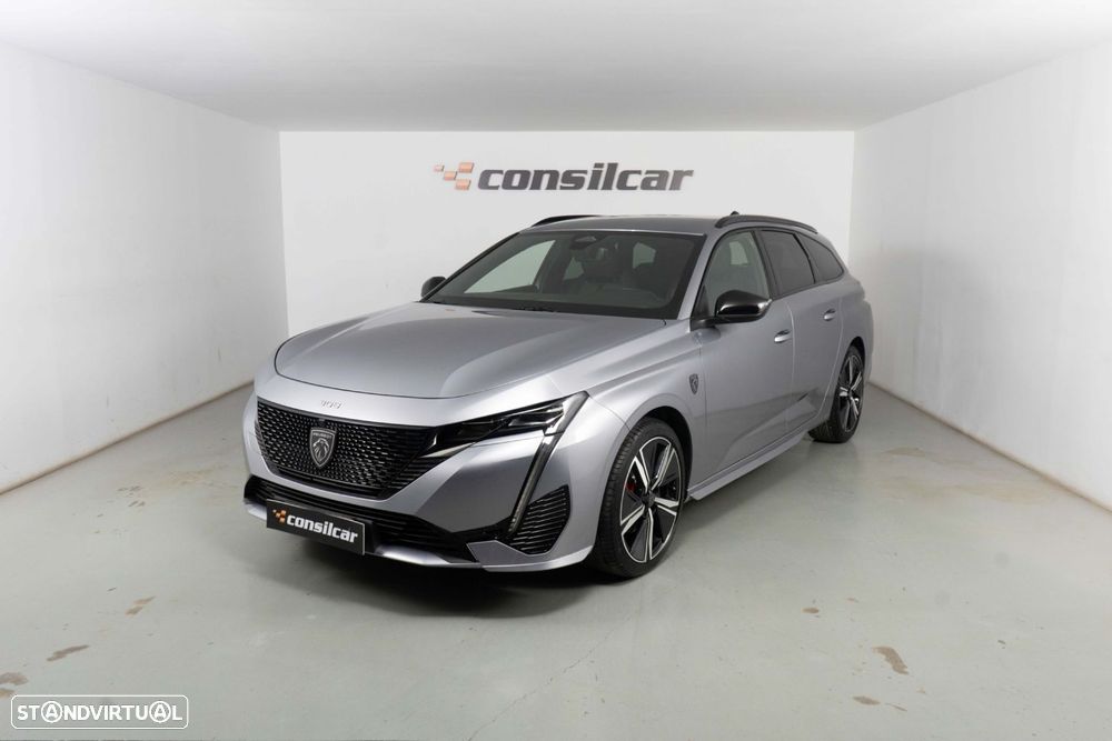 Peugeot 308 1.2 Hybrid GT e-DCS6 - 2