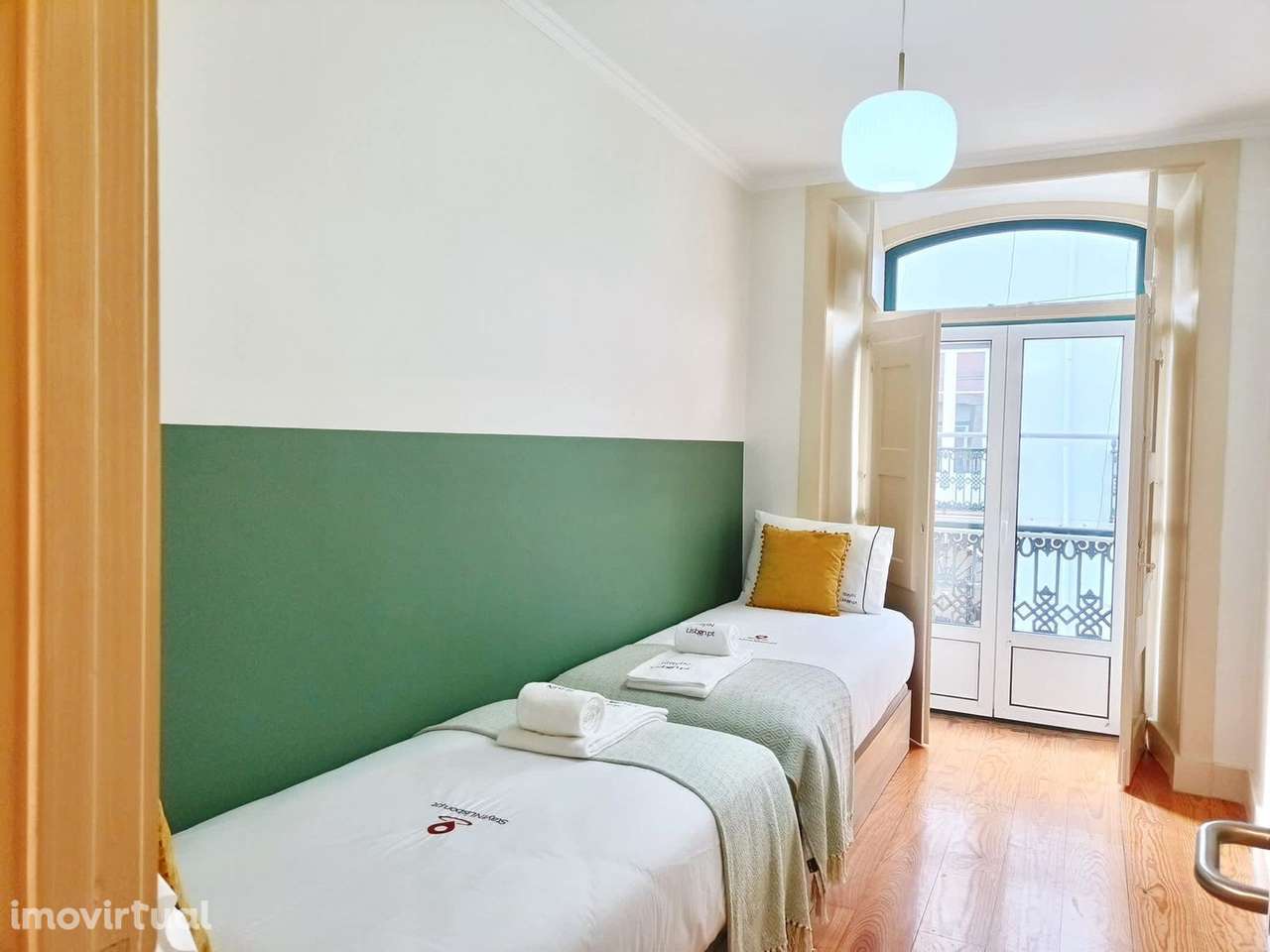 Apartamento Misericórdia - Grande imagem: 2/14