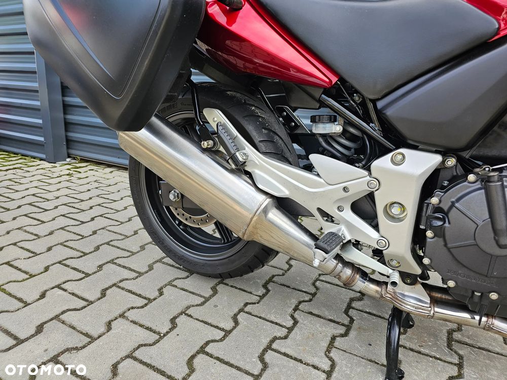 Honda CBF - 24