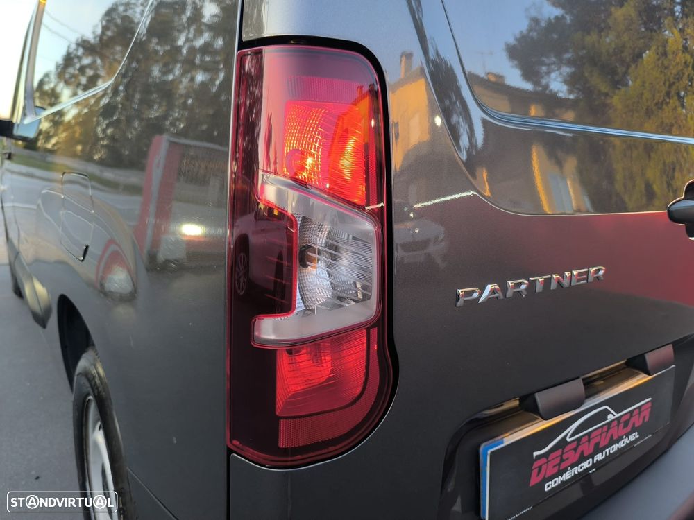 Peugeot PARTNER Standard LONGA - 16
