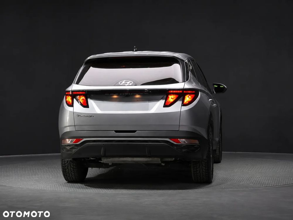 Hyundai Tucson 1.6 T-GDi HEV Executive 2WD - 5