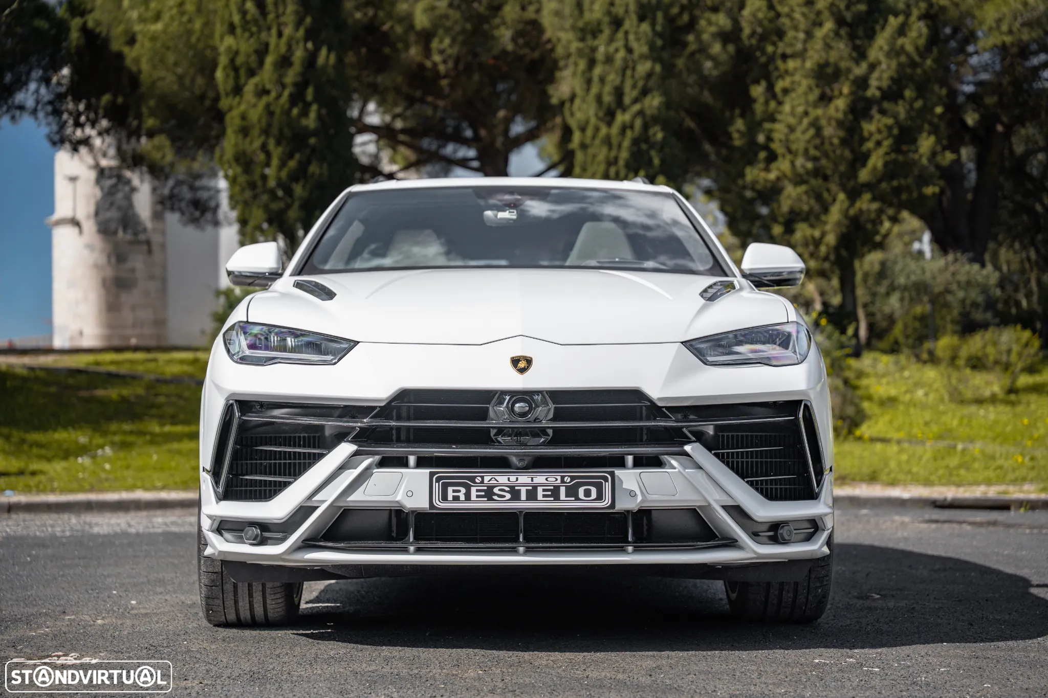 Lamborghini Urus 4.0 V8 S - 2