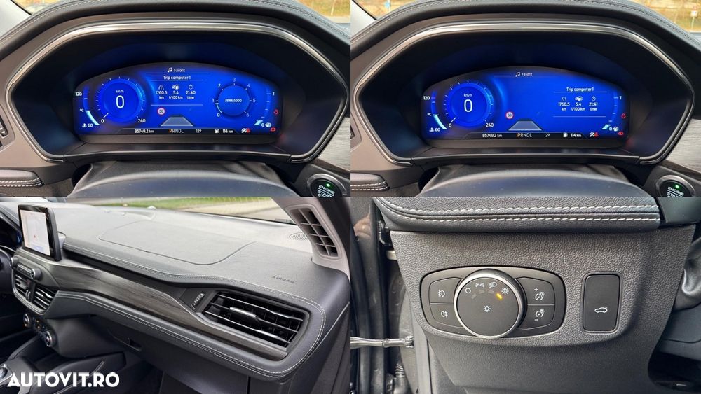 Ford Focus 1.5 EcoBlue Start-Stopp-System Aut. ACTIVE VIGNALE - 26