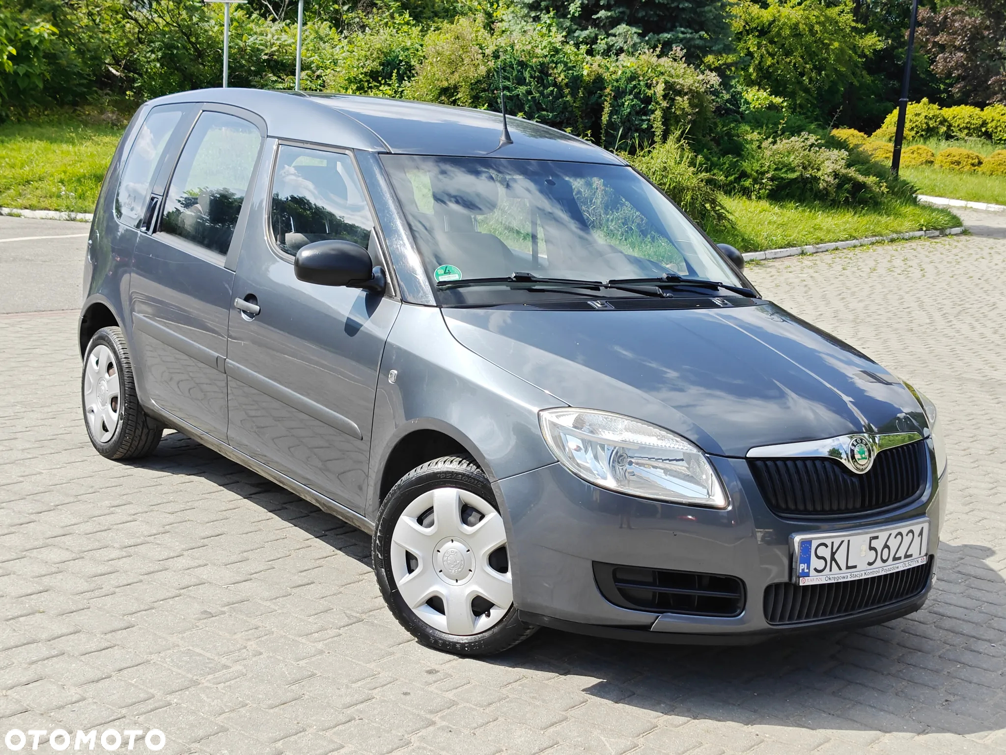 Skoda Roomster 1.4 16V Active - 4