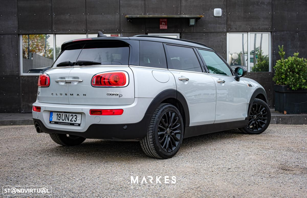 MINI Clubman Cooper D Auto - 6