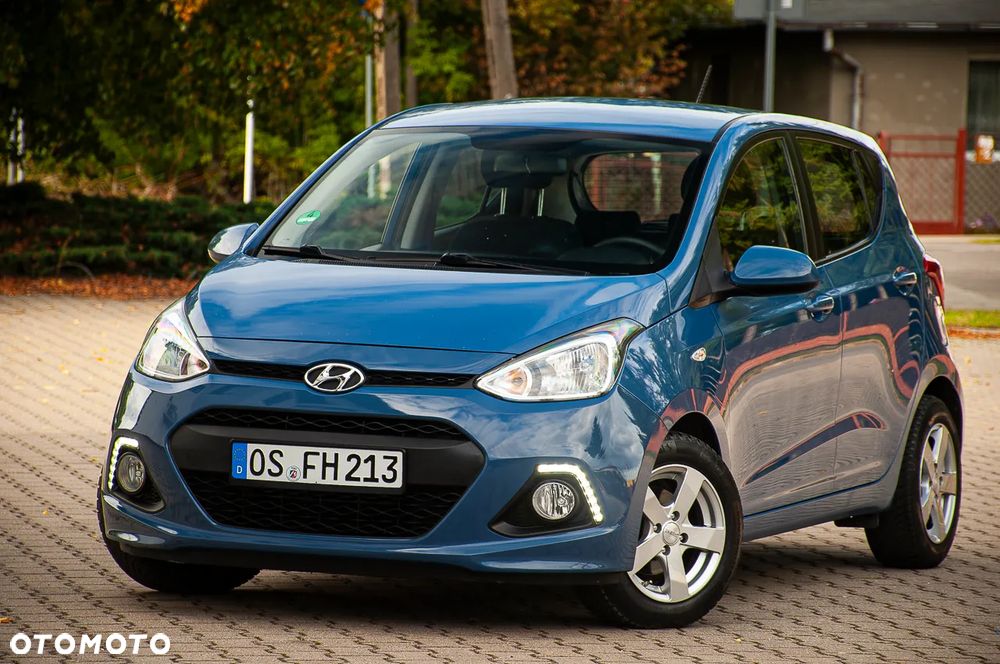 Hyundai i10 1.2 YES - 23