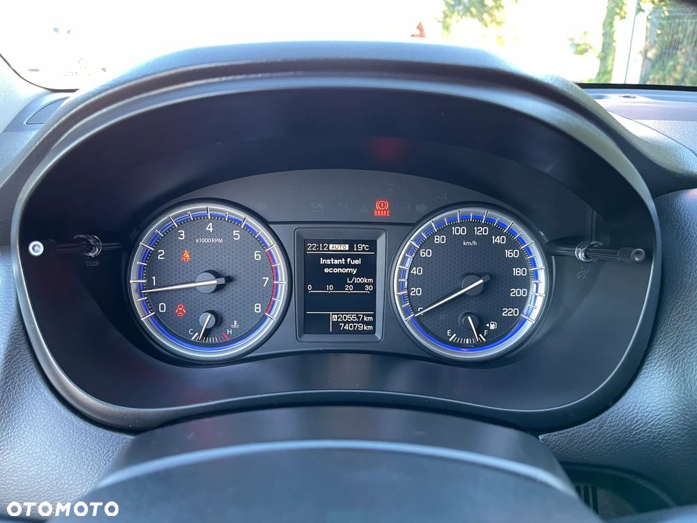 Suzuki SX4 S-Cross 1.4 Boosterjet Hybrid Allgrip Comfort+ - 22