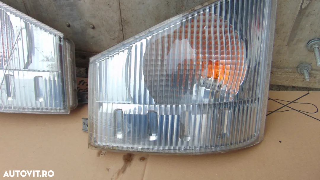 Semnalizare isuzu n35 npr nkr nqr fvr semnalizari fata stanga dreapta isuzu autoutilitara - 3