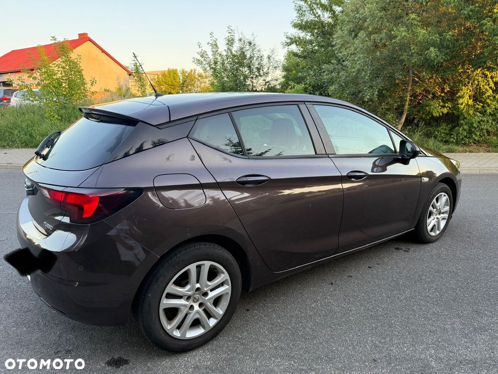 Opel Astra 1.4 Turbo Edition - 5