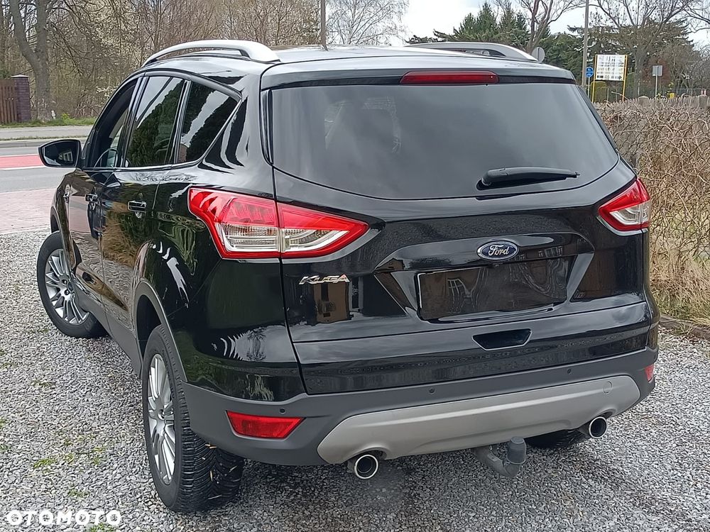 Ford Kuga 2.0 TDCi 4x4 Titanium - 8