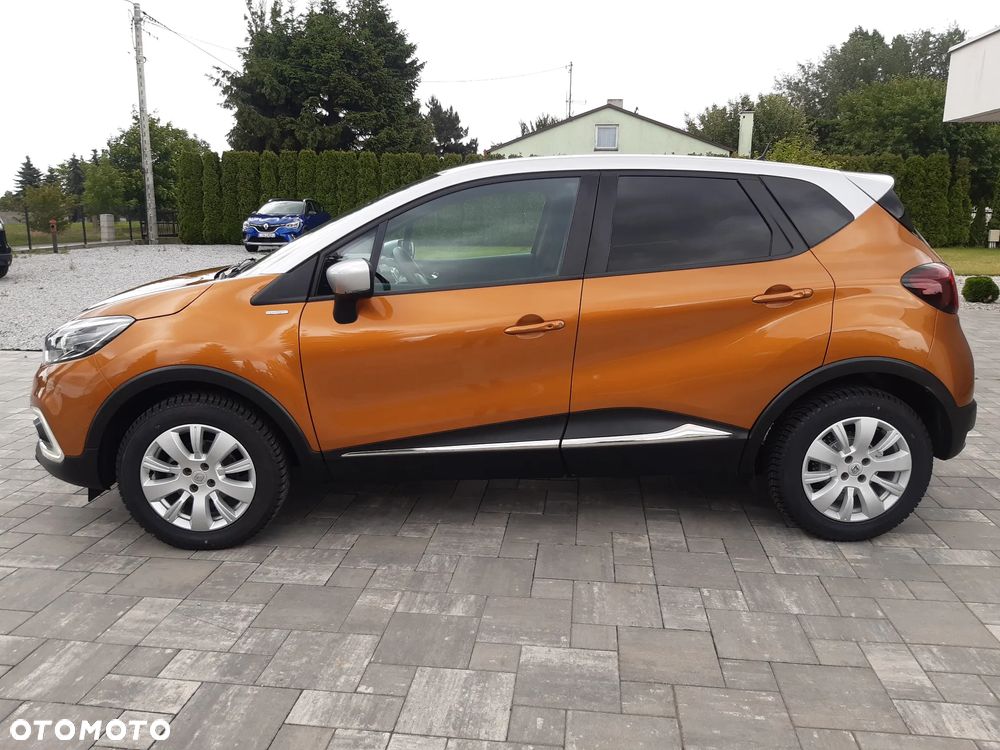 Renault Captur (ENERGY) TCe 90 LIMITED - 8