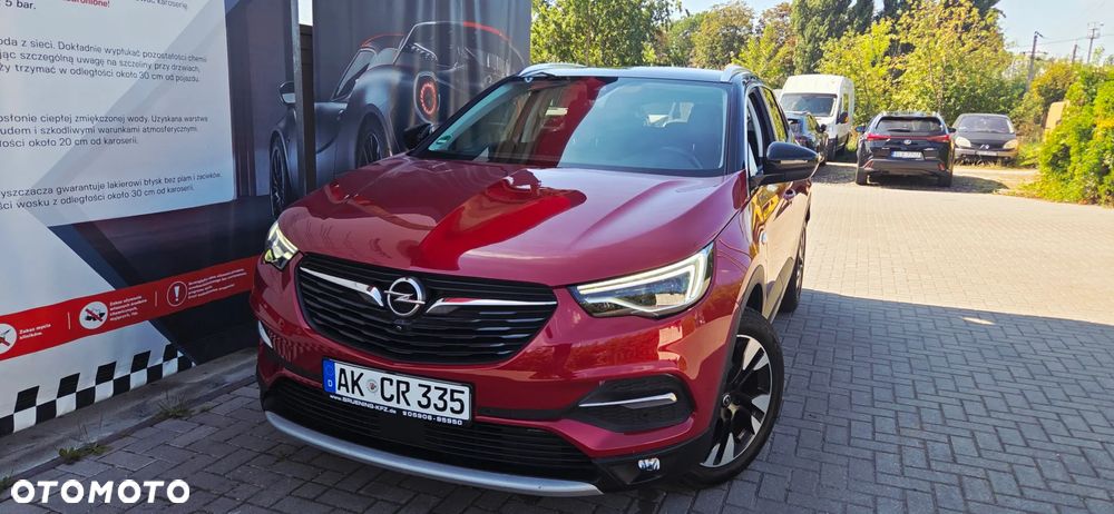 Opel Grandland X 2.0 D Start/Stop Automatik Business Innovation - 1