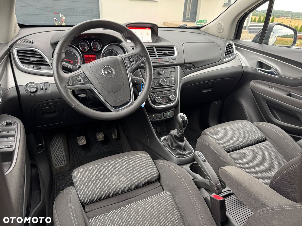 Opel Mokka 1.4 T Cosmo S&S 4x4 EU6 - 7