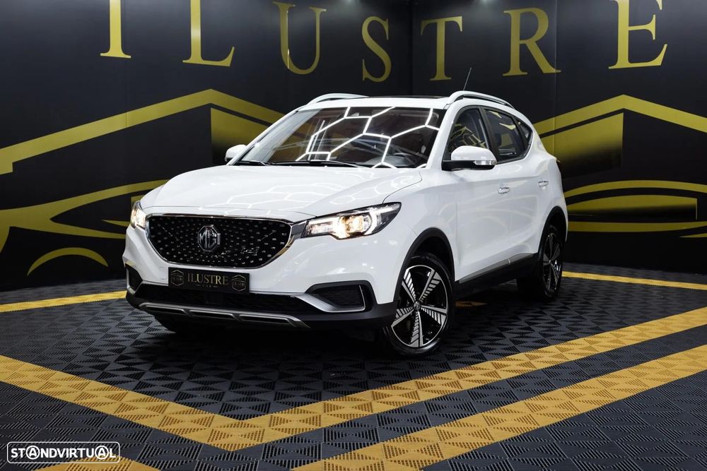 MG ZS EV 44.5 kWh Luxury - 4
