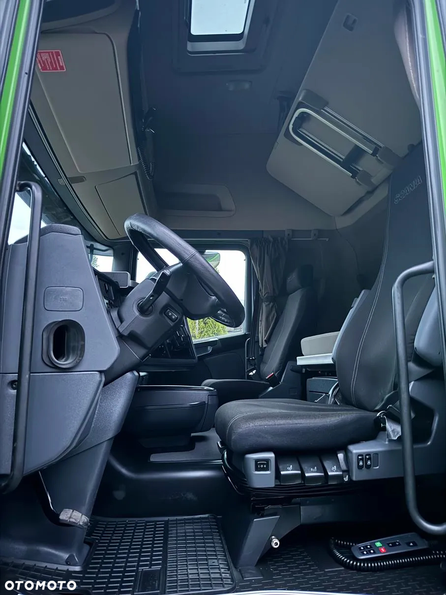 Scania R450 - 21