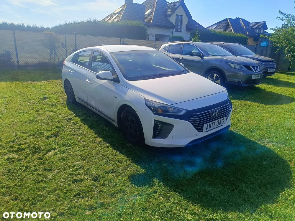 Hyundai Ioniq