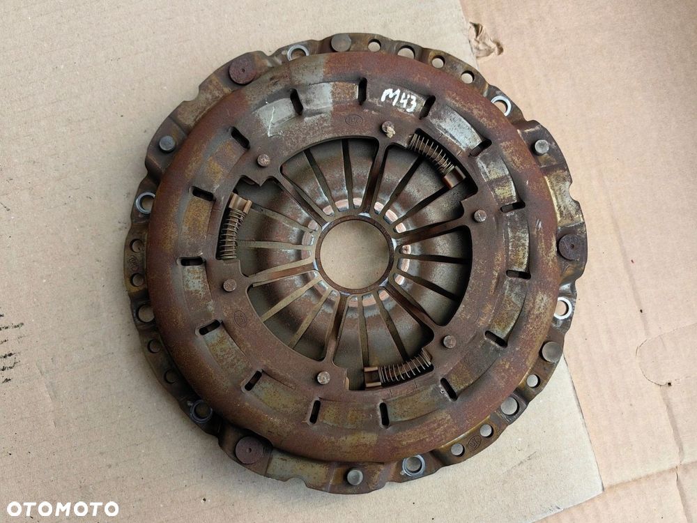 Sprzęgło BMW M43 1.6 1.8 1.9 benzyna 228mm dwumas tarcza docisk 1223711 - 7
