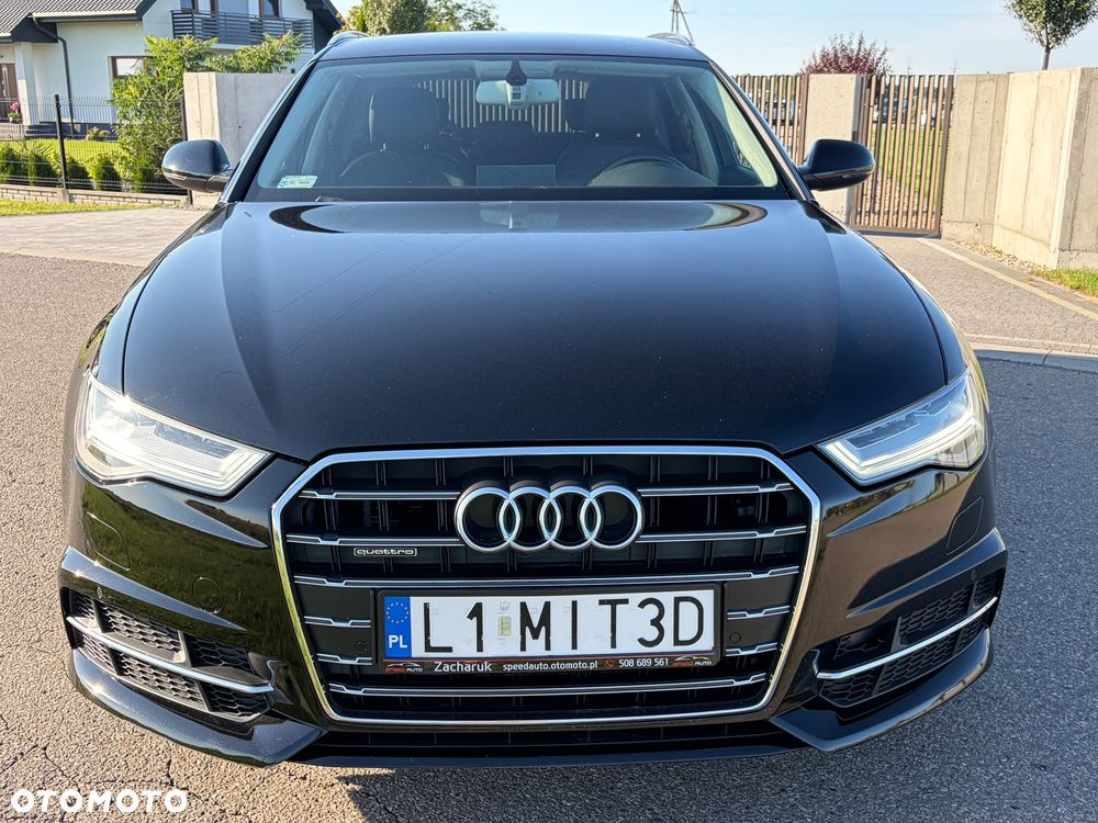 Audi A6 Avant 2.0 TDI Quattro S tronic - 3