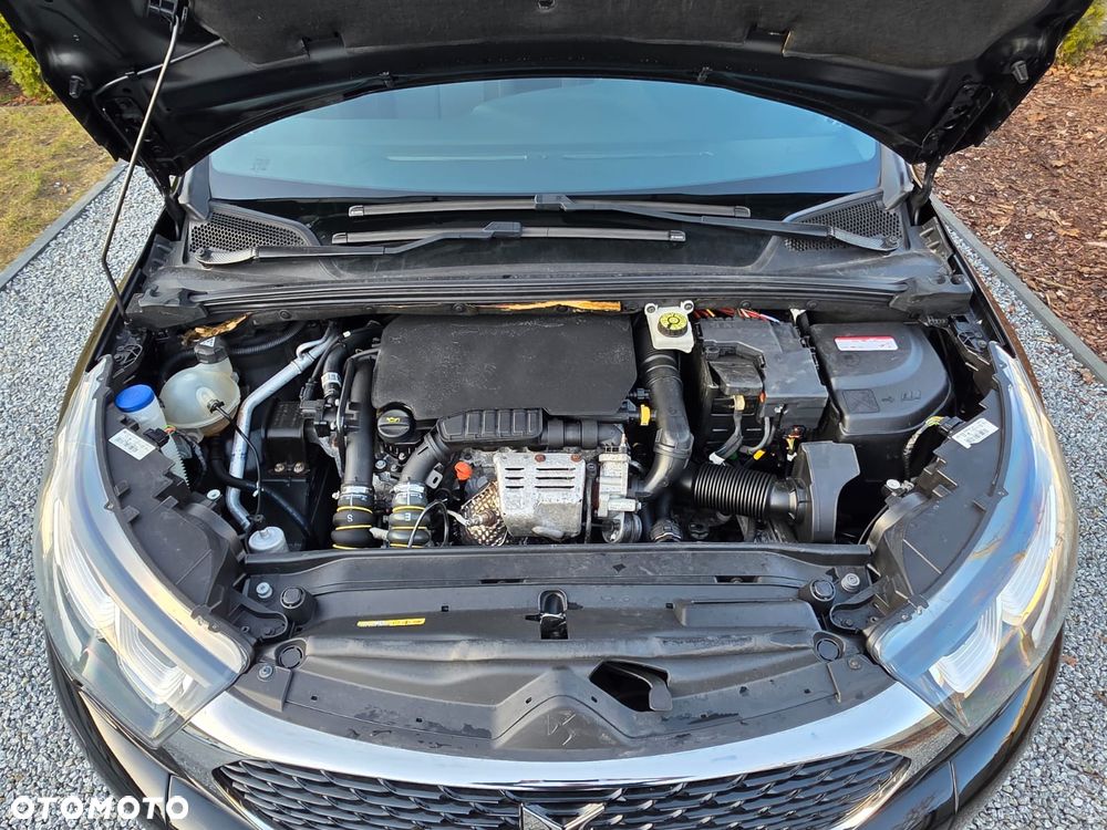 DS Automobiles DS 4 - 7