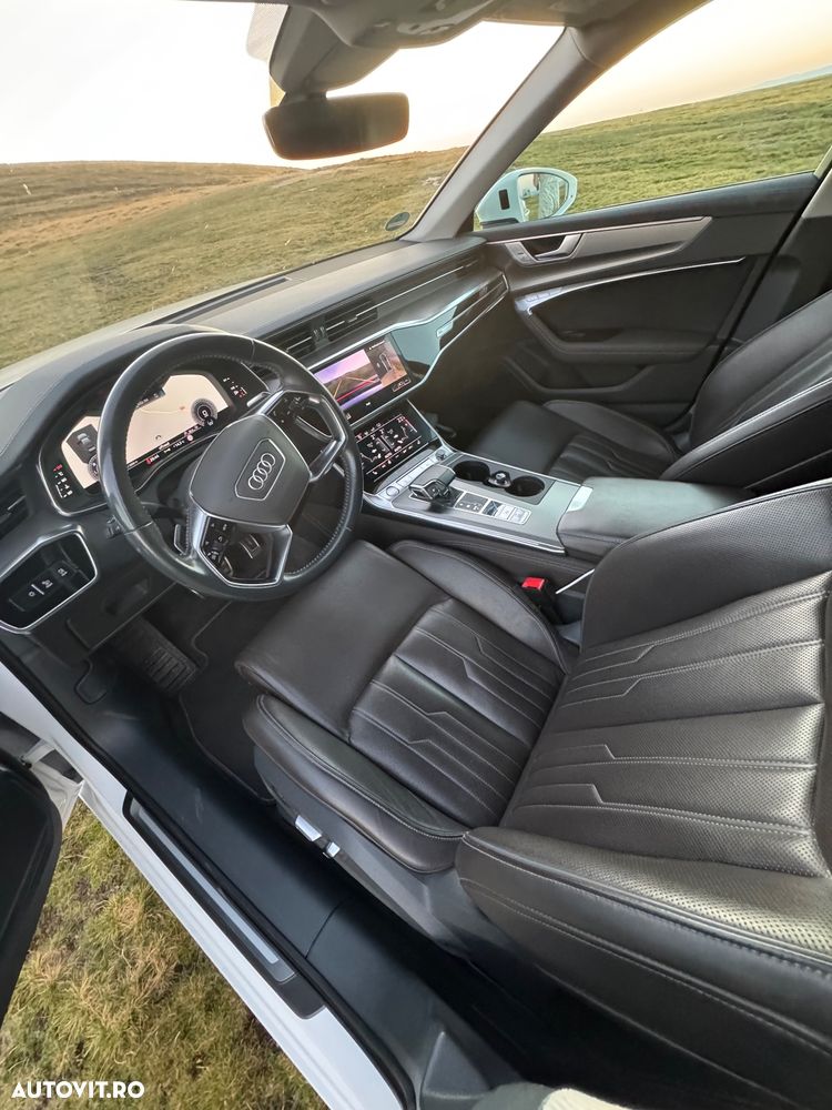 Audi A6 Avant 2.0 40 TDI S tronic Design - 5