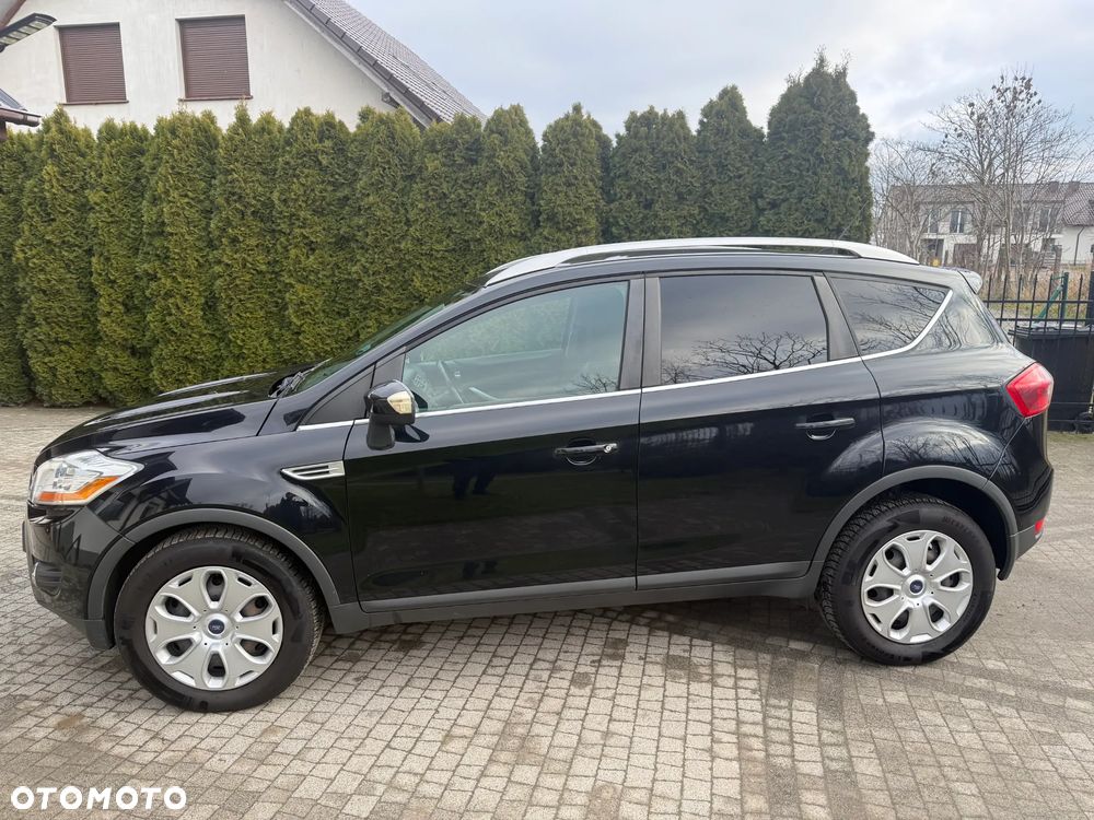 Ford Kuga 2.0 TDCi Trend FWD - 9