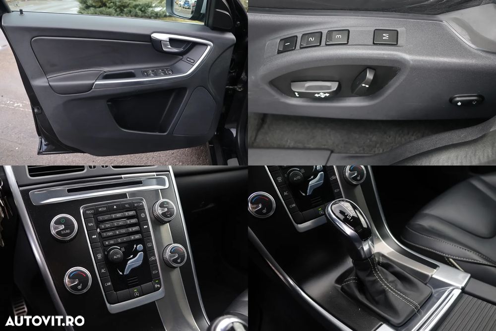 Volvo XC 60 D4 Geartronic Summum - 6