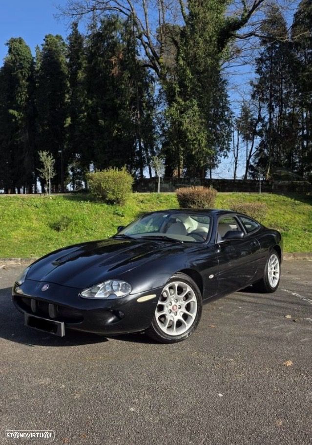 Jaguar XK XKR 4.0 Coupé - 11
