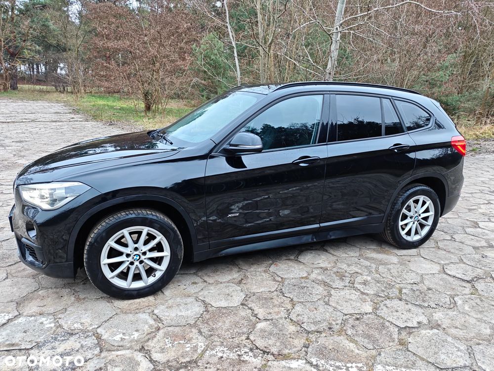 BMW X1 xDrive18d Advantage sport - 3
